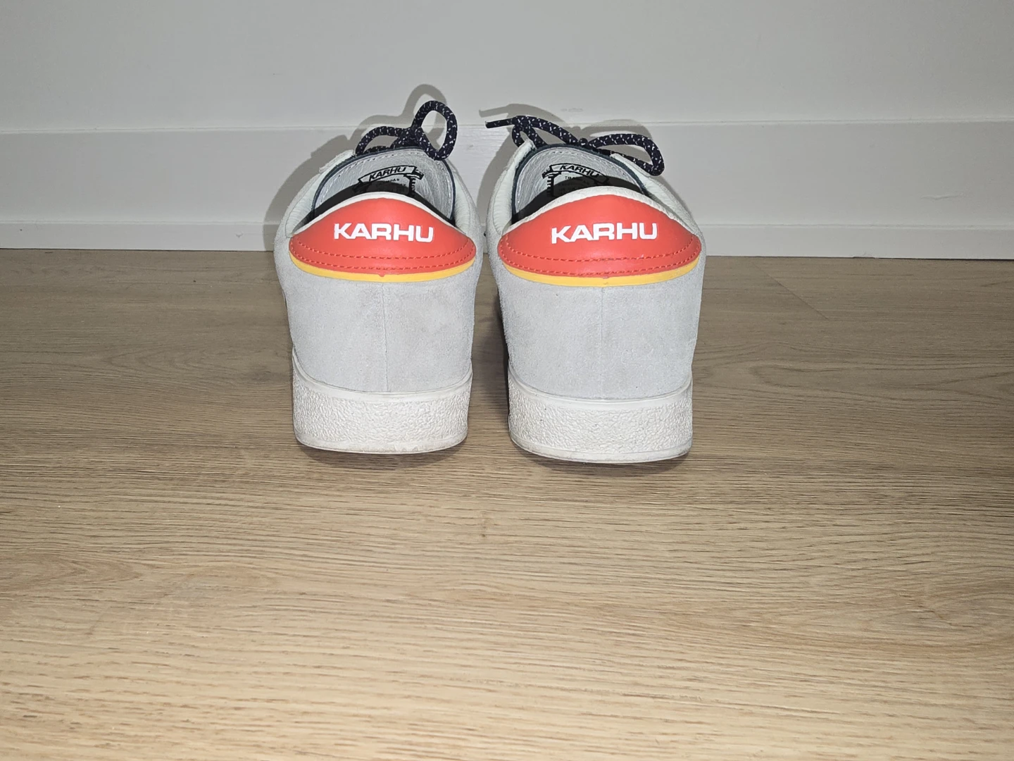 Karhu Trampas Sneakers Size 10.5 - photo 4