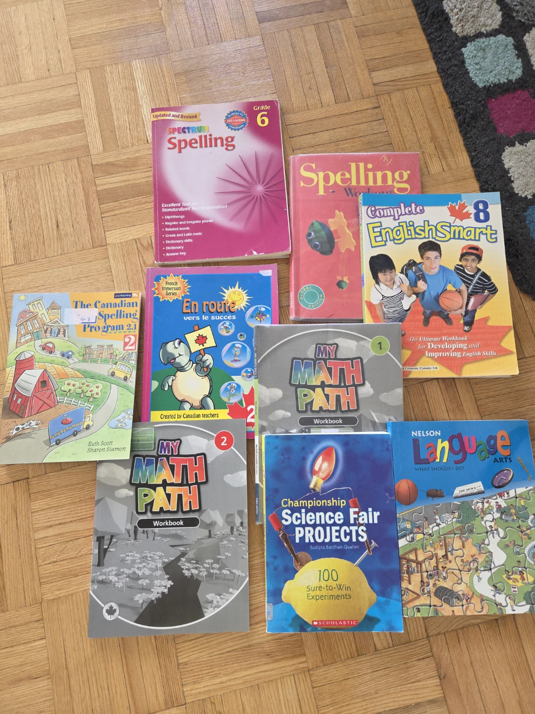 academic books for kids