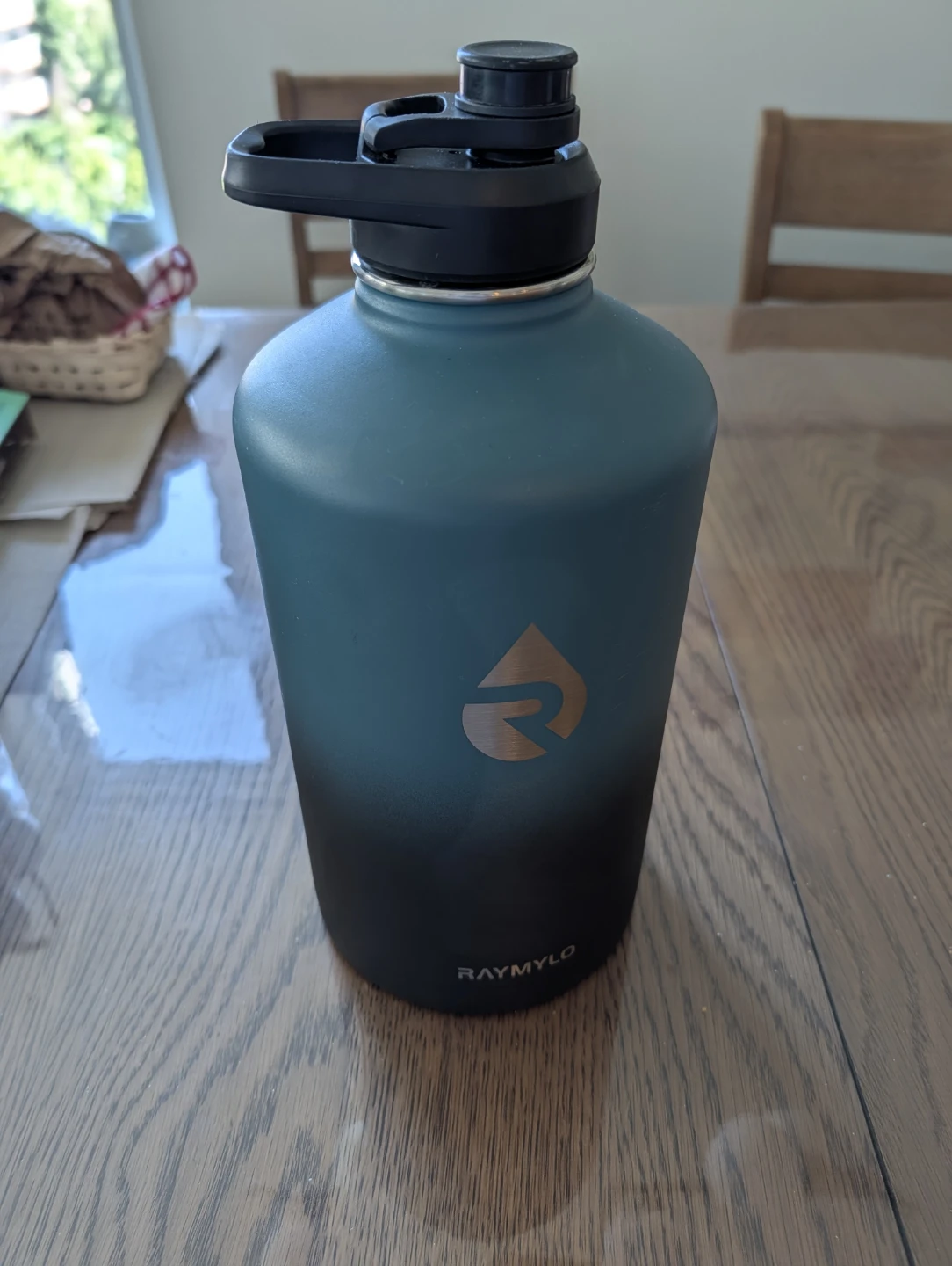 RAYMYLO Water Bottle