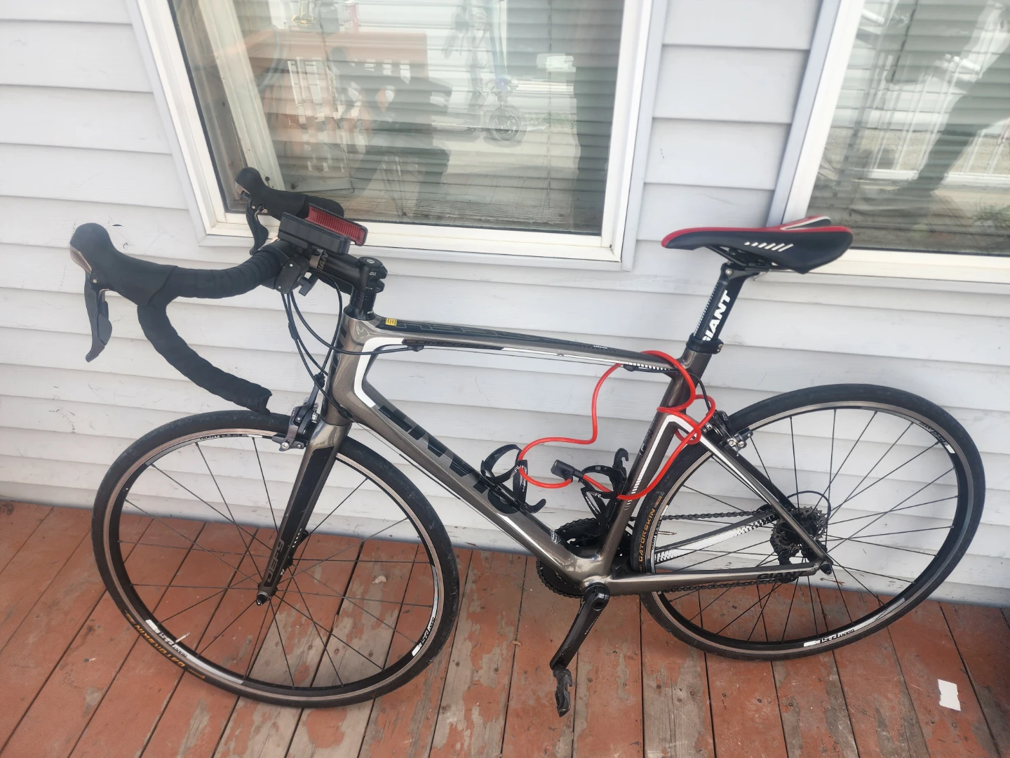 Giant Defy Road Bike