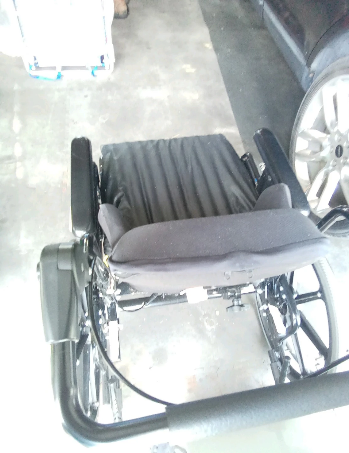 Manual Wheelchair - photo 2