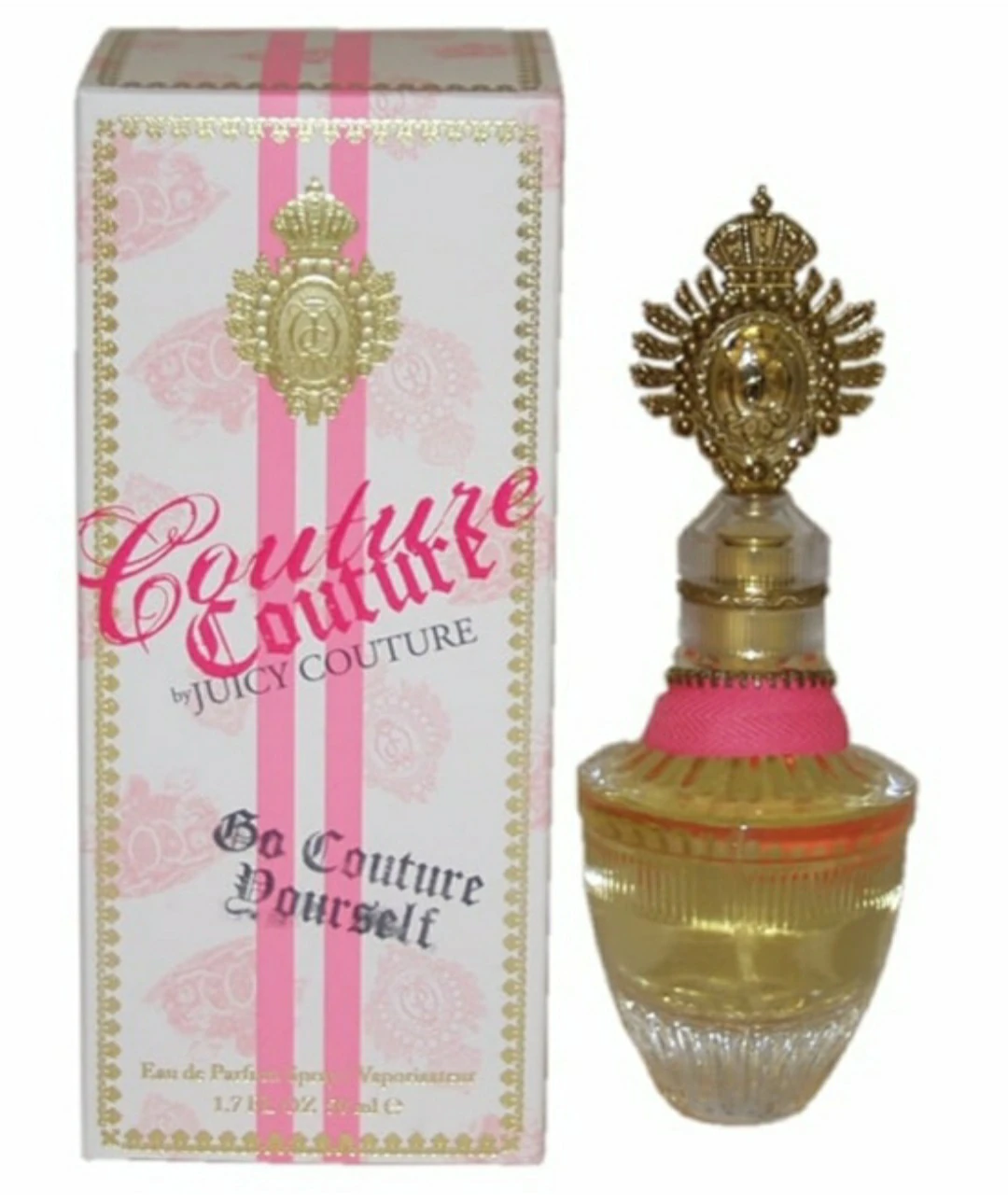 Brand new Juicy Couture Couture Couture Eau de Parfum
