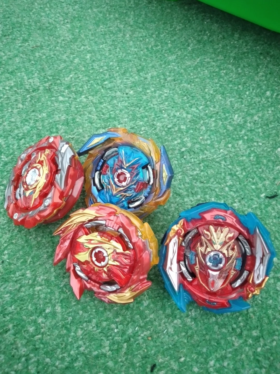 Beyblades Lot