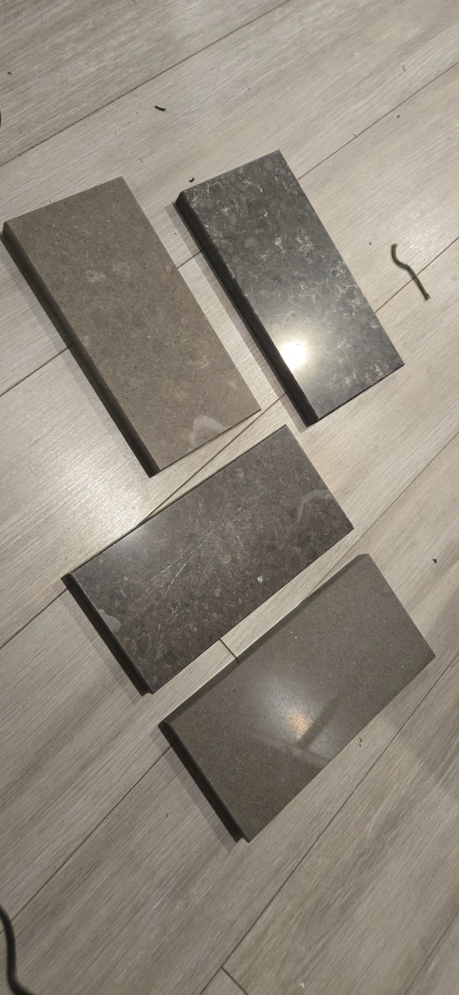 ⚽️ Set of 4 Stone Tiles 5x10"