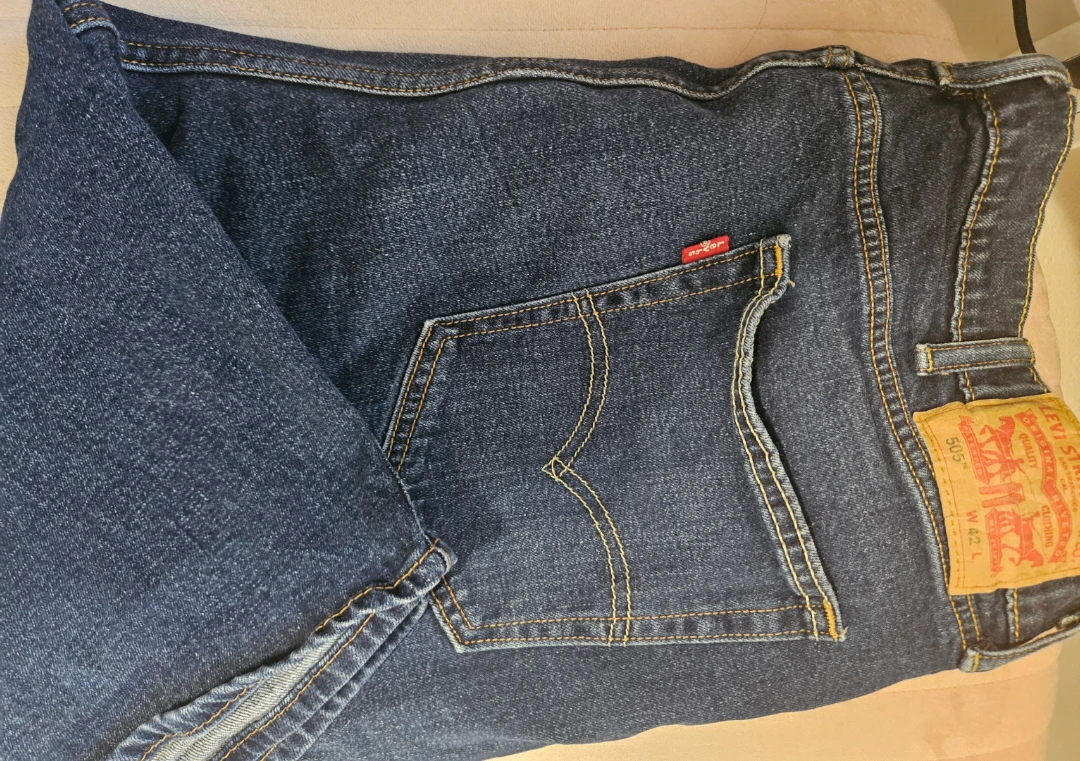 Levi's 505 Jean Shorts