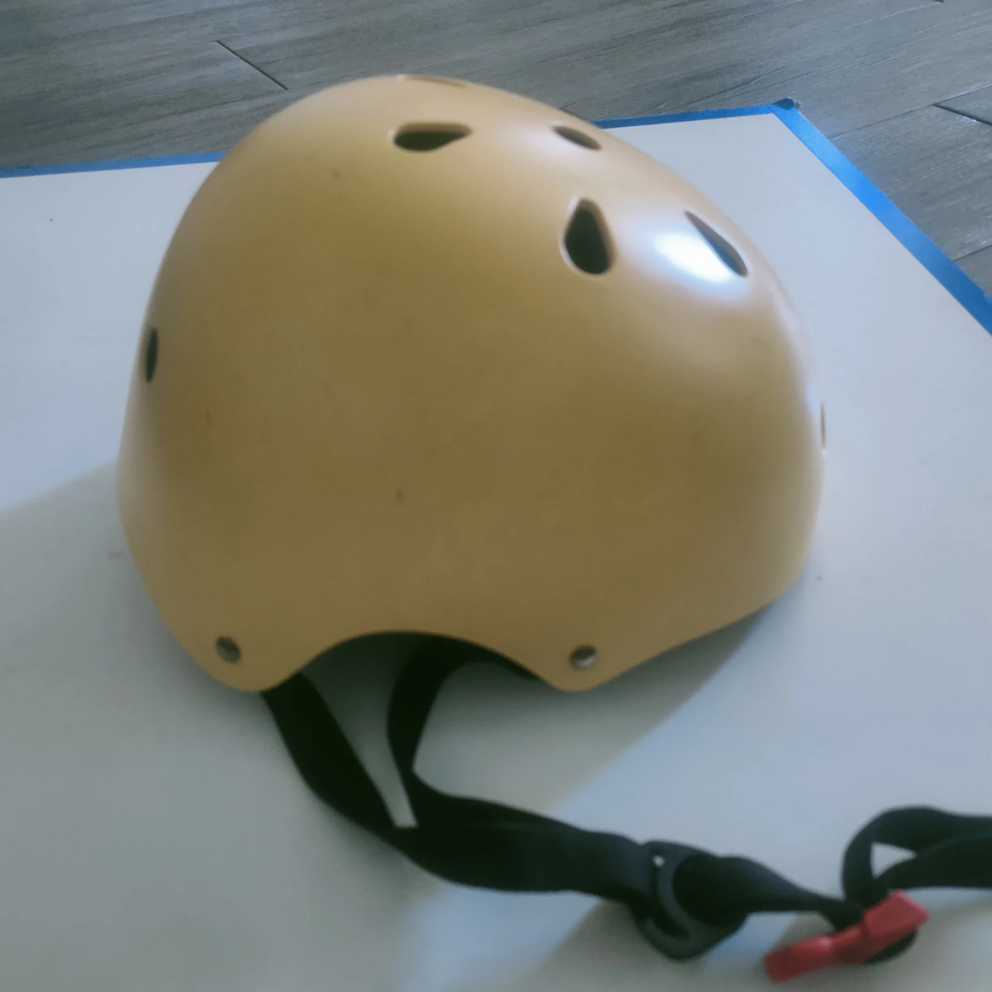 Celoid Kids Small Yellow Helmet - photo 3
