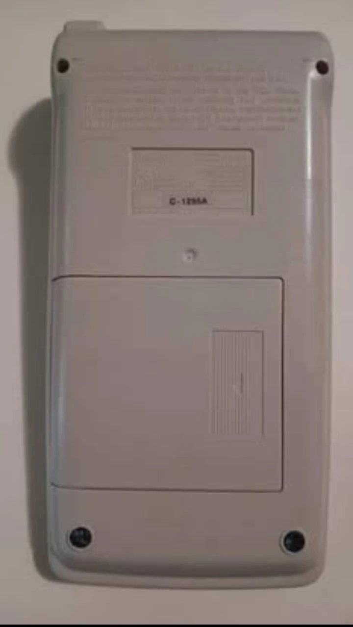 Calculator TI-5006 II  with Printer - photo 2