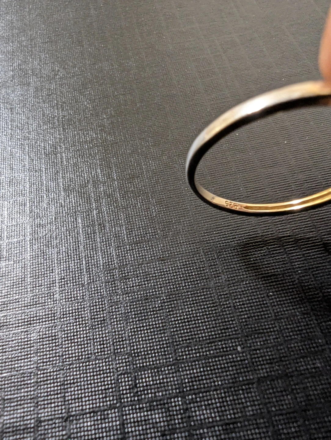 925 Sterling Silver Gemstone Ring - photo 3