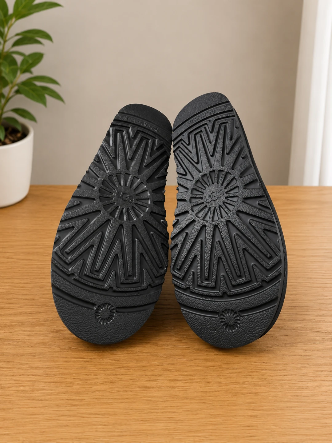 UGG Scuffette Slipper Dark Brown - photo 4