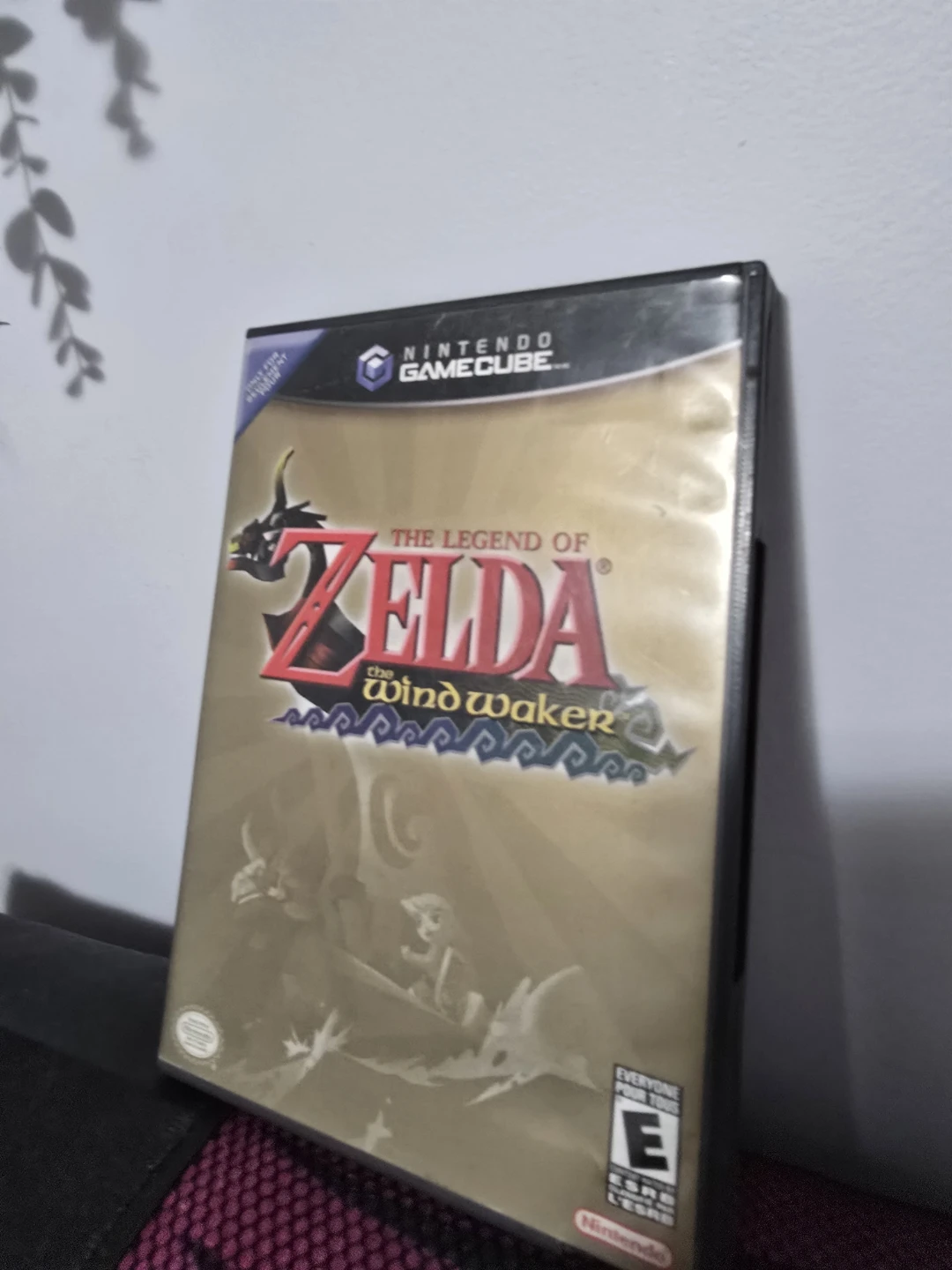 The Legend of Zelda: The Wind Waker for GameCube