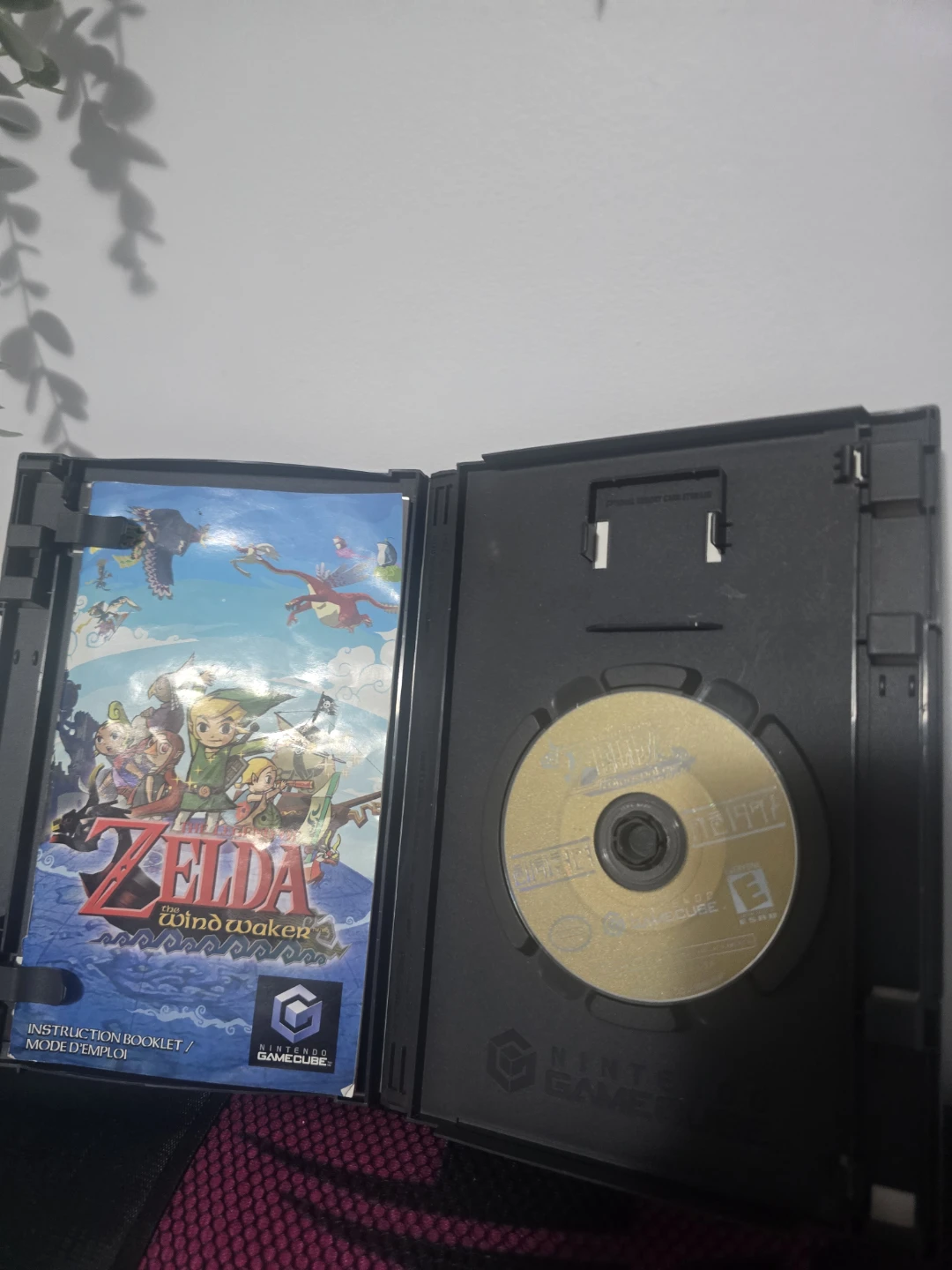 The Legend of Zelda: The Wind Waker for GameCube - photo 3