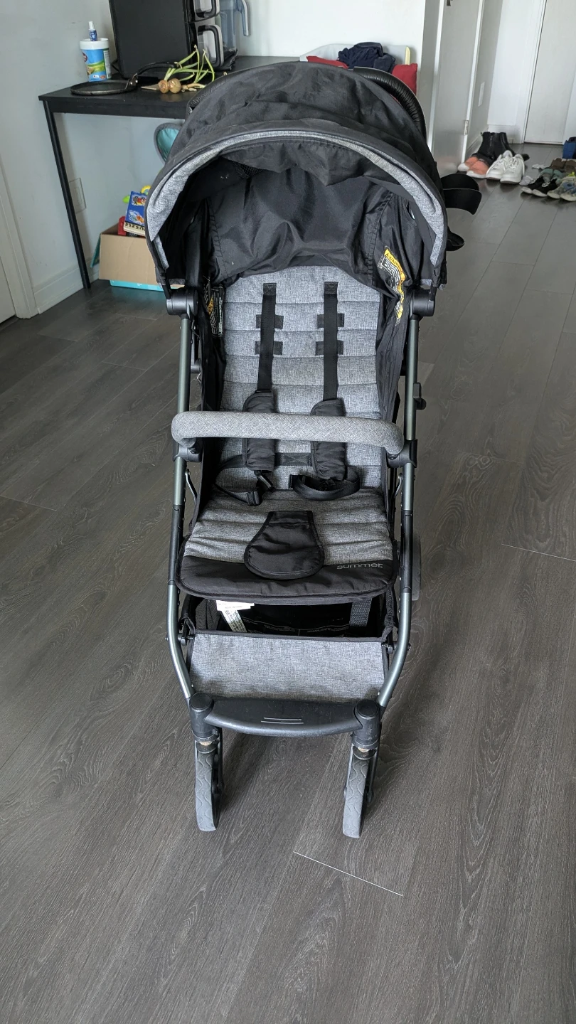 Summer Infant Lightweight Stroller