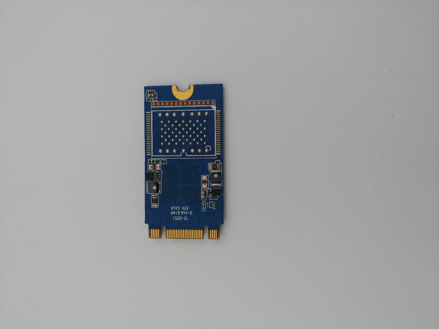 Kingston 16 GB nvme - photo 2