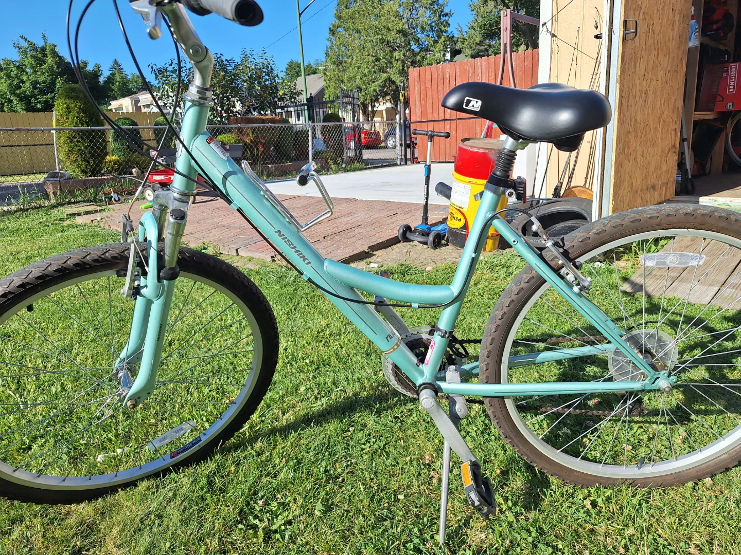 Nishiki Women's Tamarack Comfort Bike - photo 2