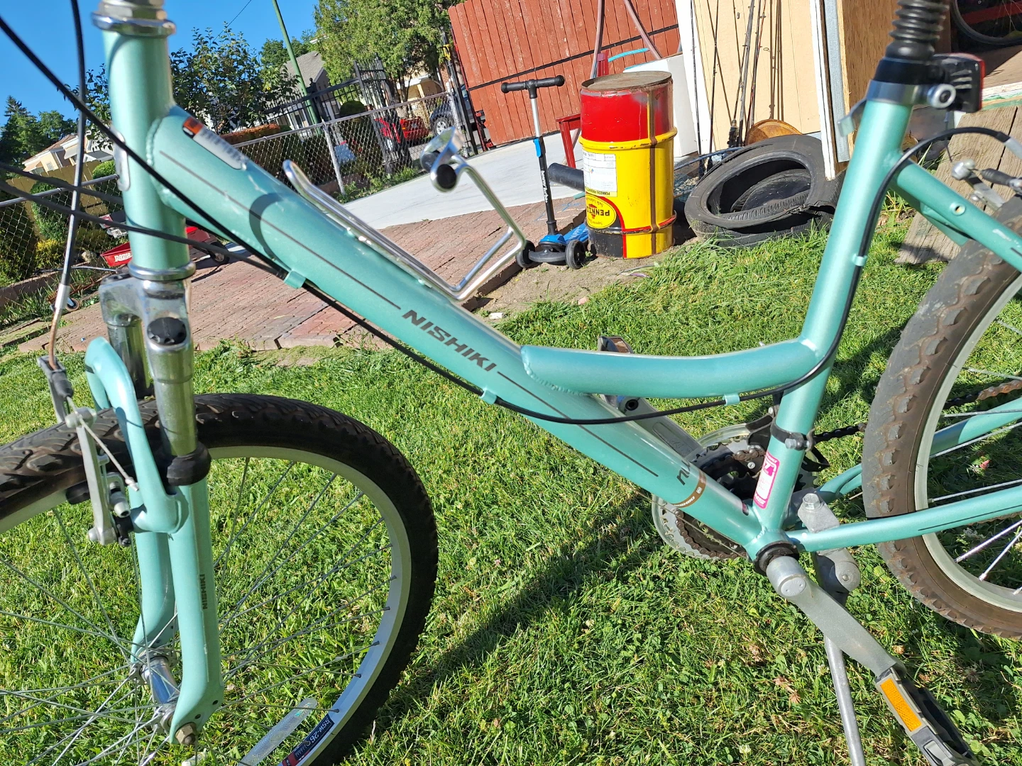 Nishiki Women's Tamarack Comfort Bike - photo 3
