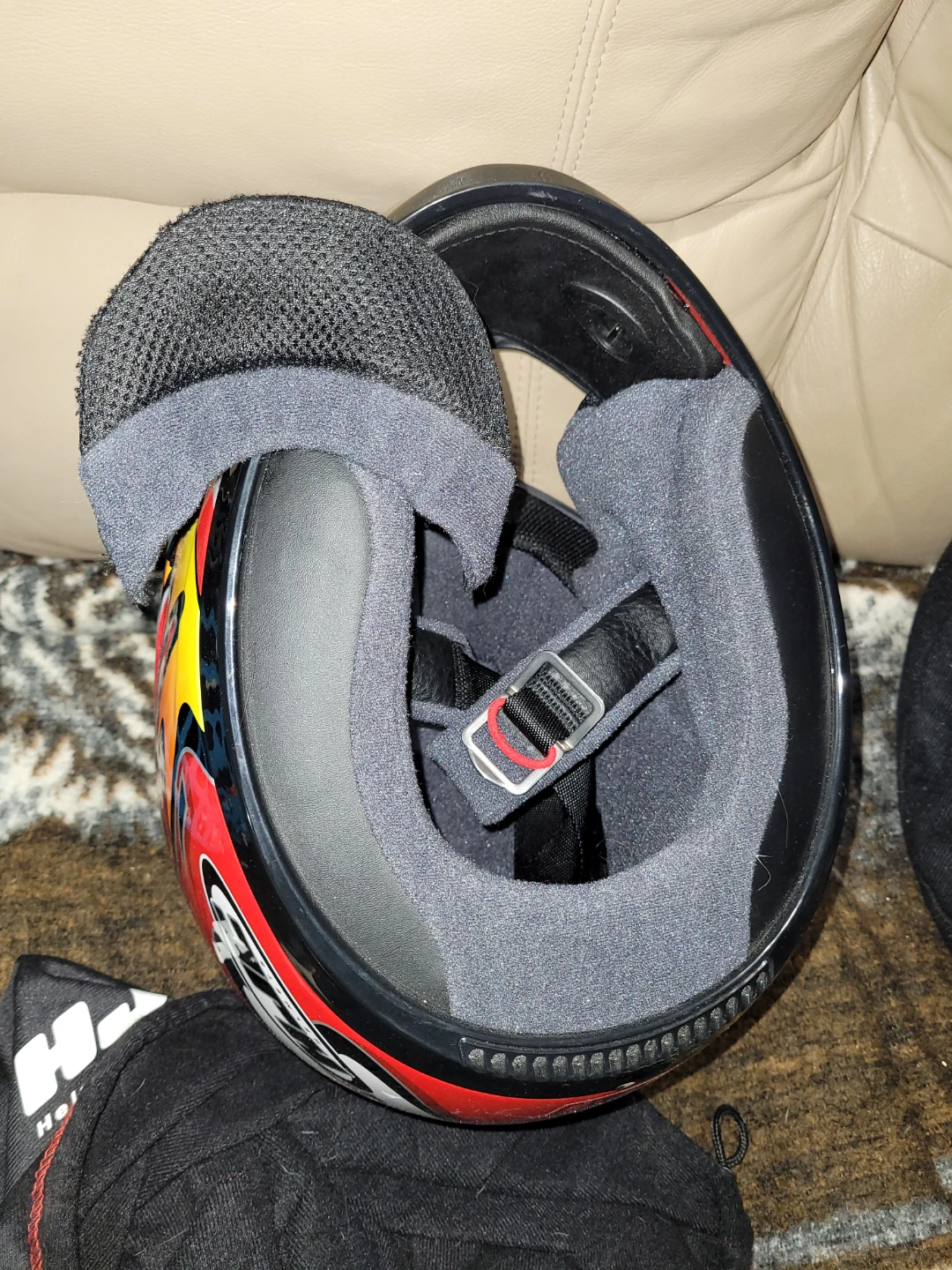 HJC Motorcycle Helmets - photo 3