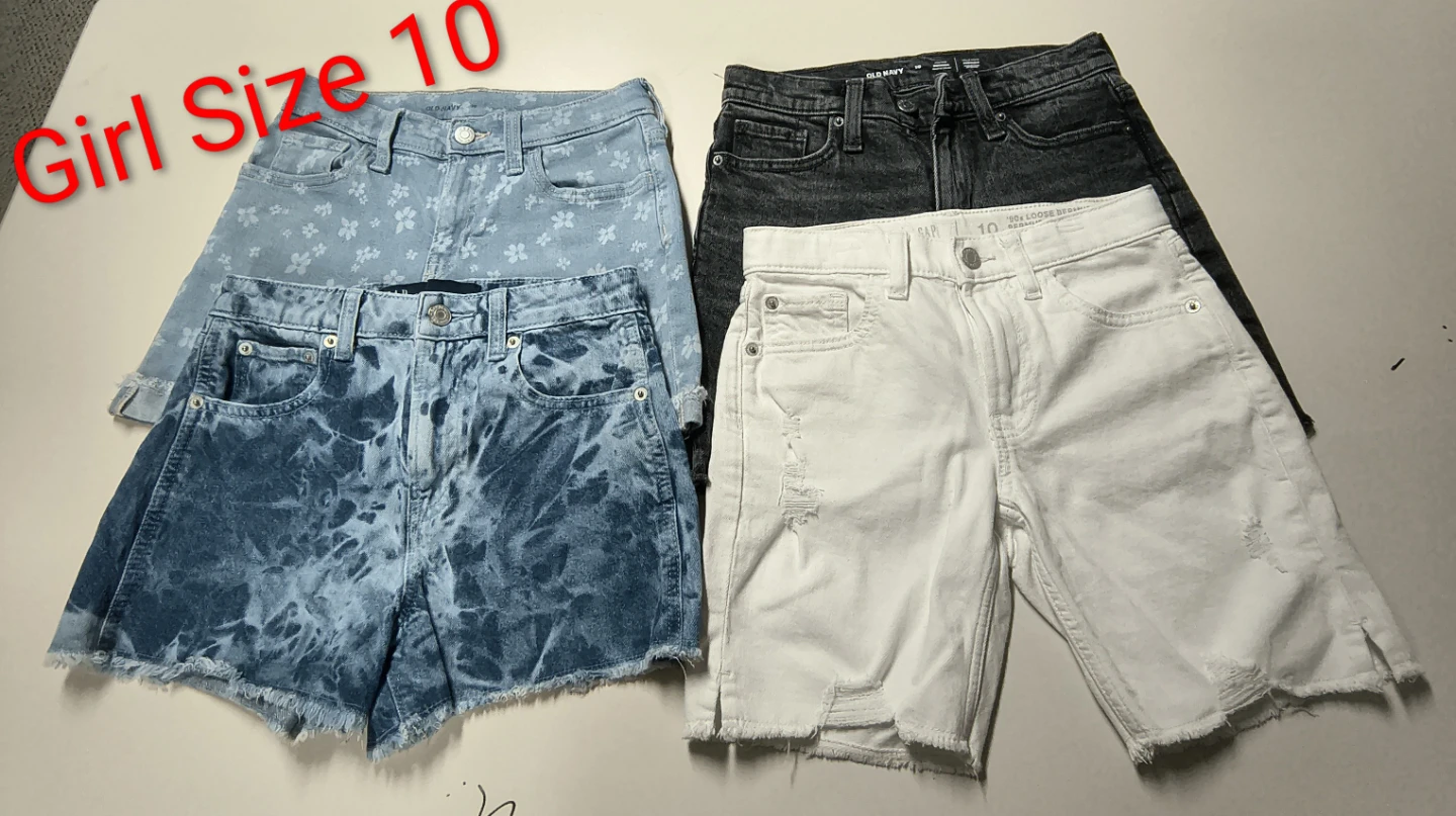 Girls Summer Dresses and Shorts - photo 3
