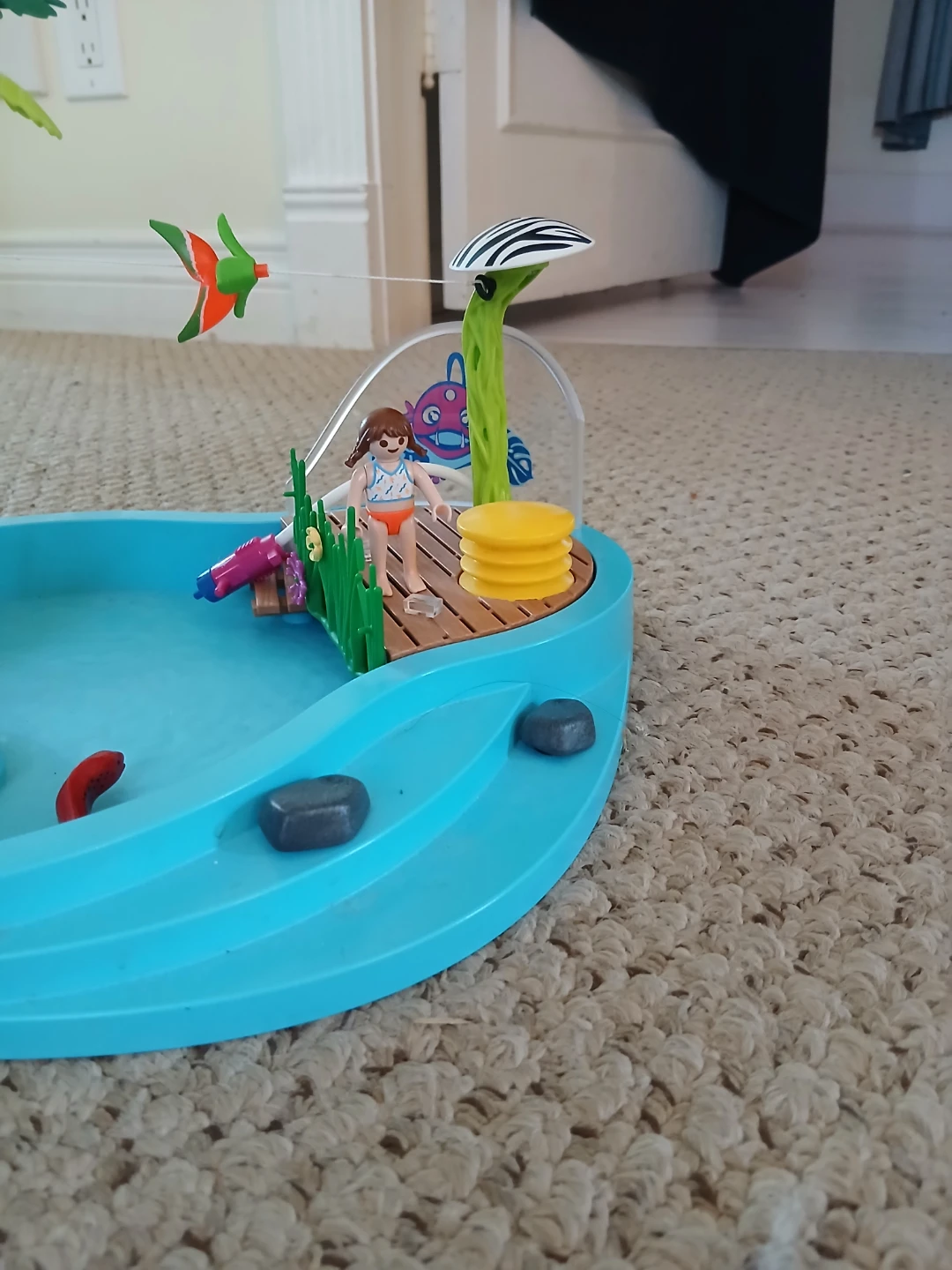 Playmobil Summer Fun Swimming Pool Set - photo 2