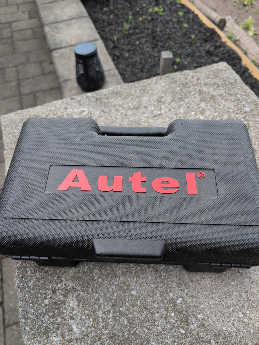 Autel Maxi-TPMS Diagnostic & Service Tool TS401 - photo 2