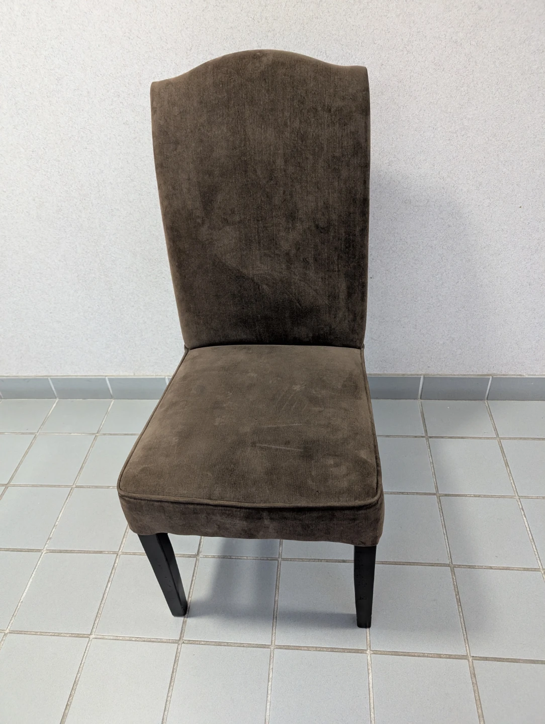 Brown Upholstered Dining Chair (4 in total)FREE - photo 4
