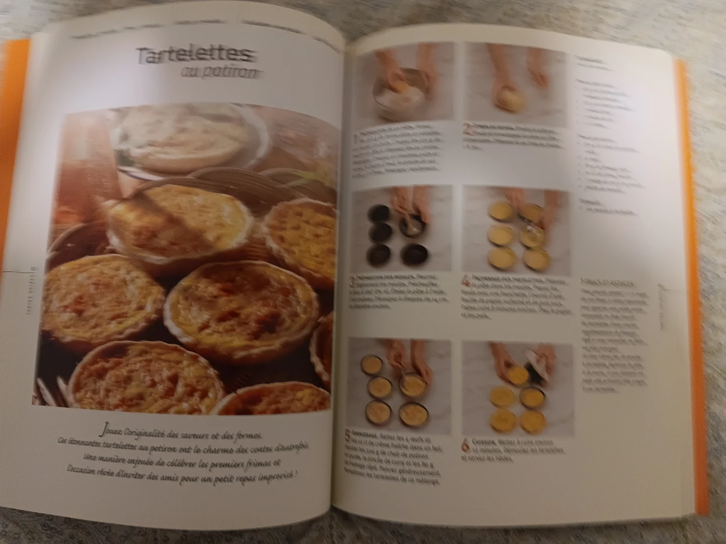 ⚽Quiches, Cakes et Tartes Salées Cookbook - photo 3