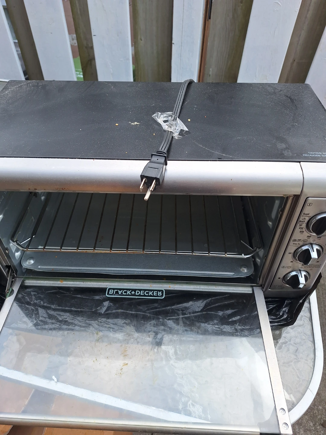 BLACK+DECKER Toaster Oven - photo 3