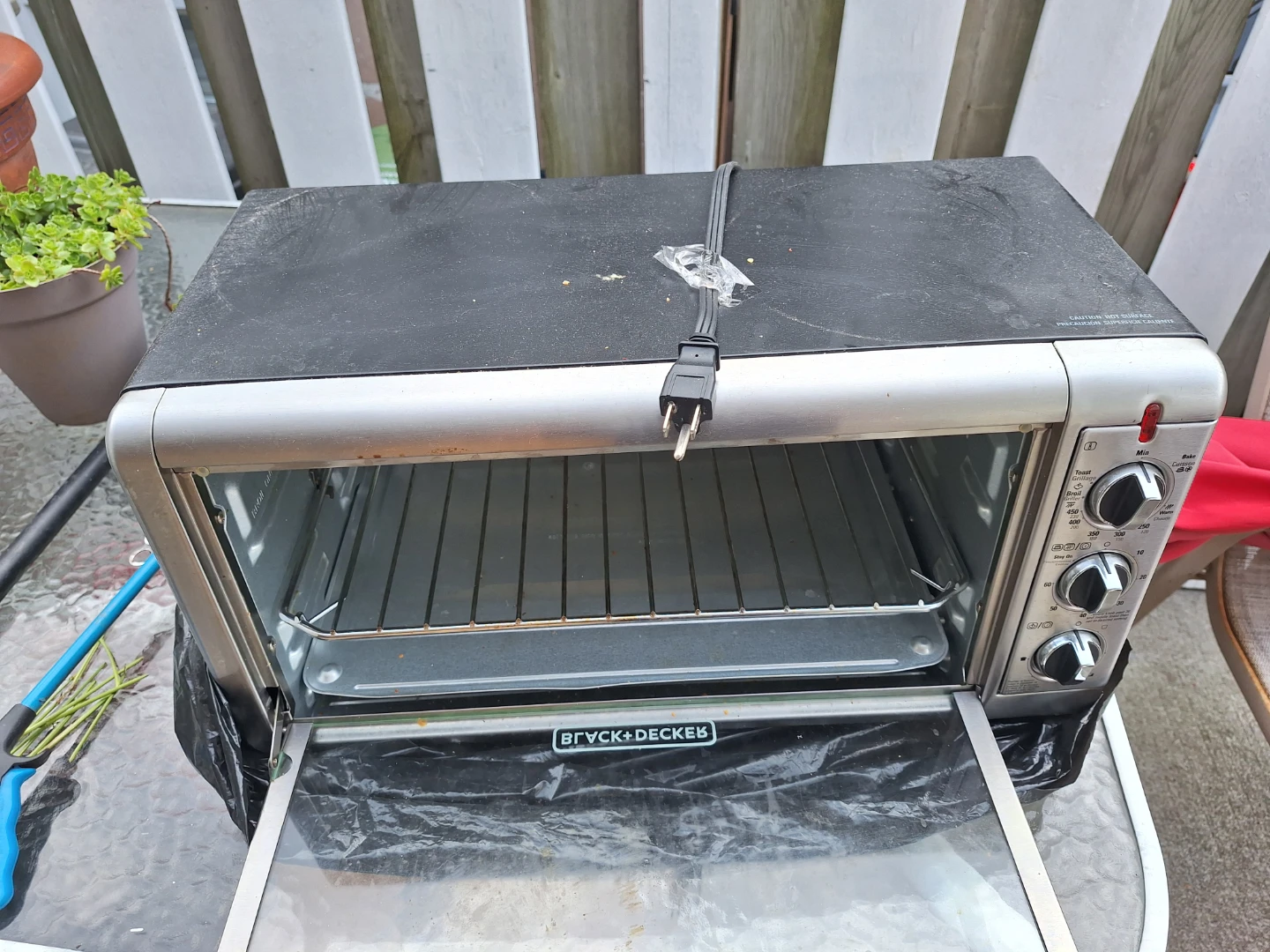 BLACK+DECKER Toaster Oven - photo 4