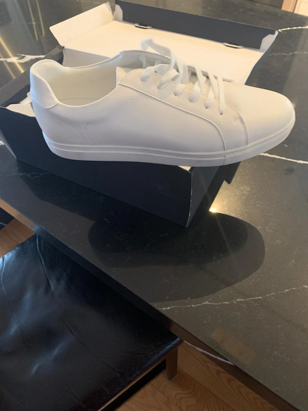 Kenneth Cole Awearness White Sneakers - photo 3