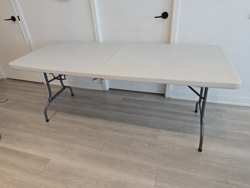 Folding Table