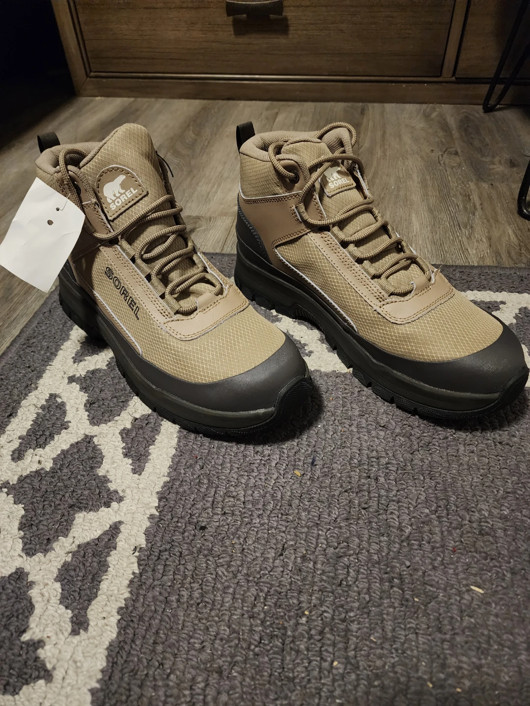 Sorel mens Waterproof Boots