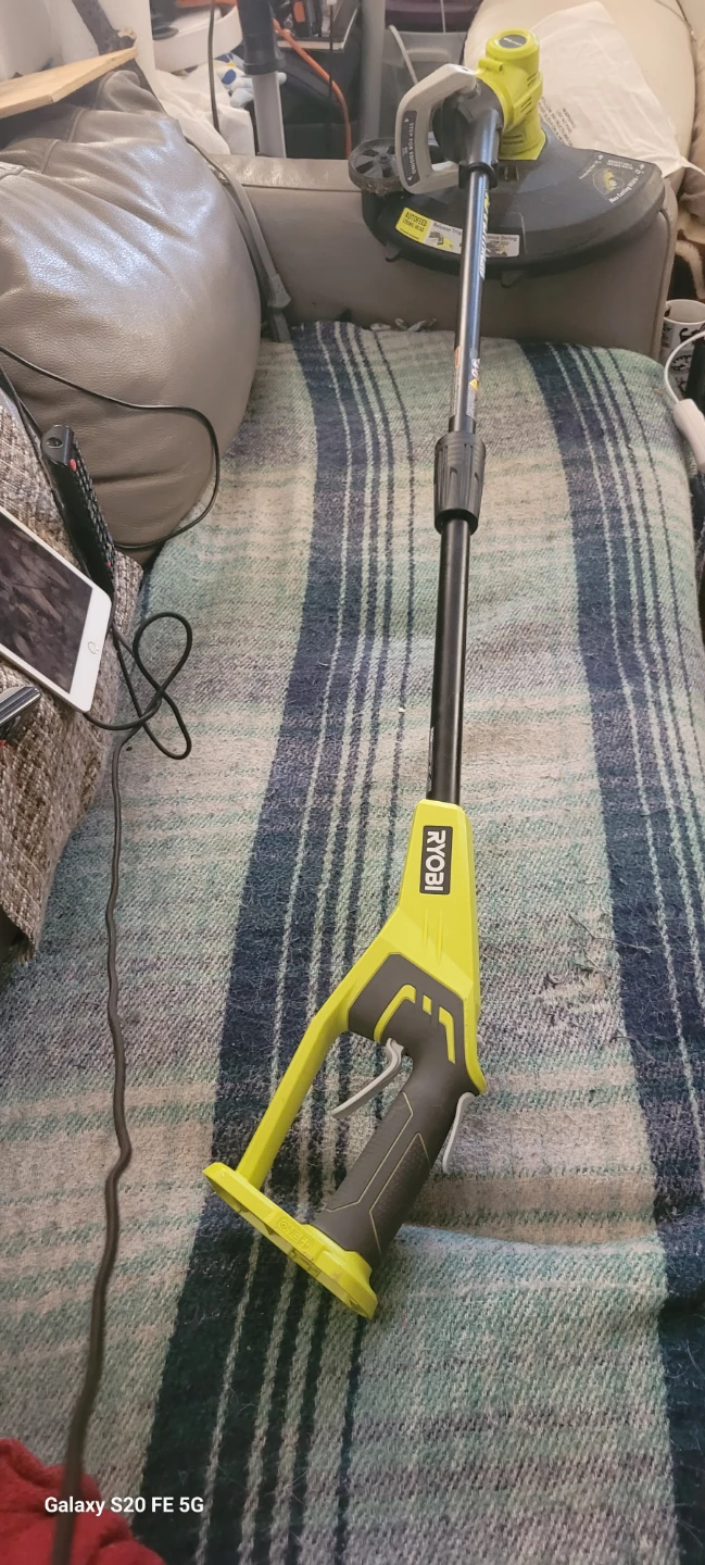 Ryobi 18V Lithium String Trimmer