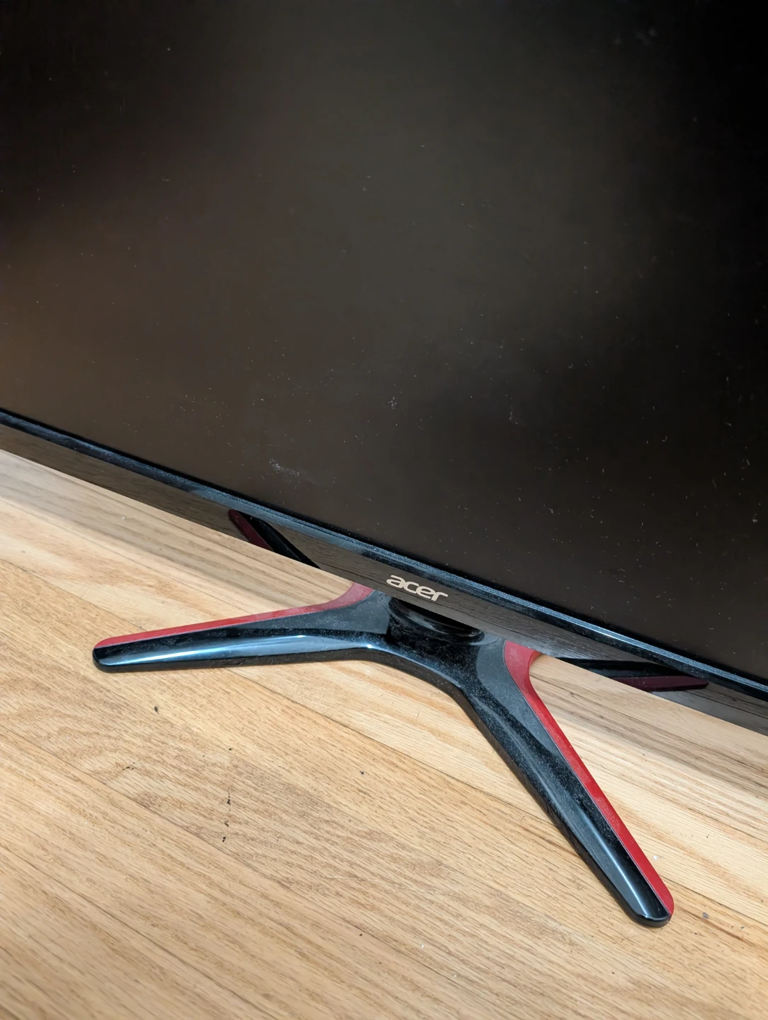 Acer 27 inch Gaming Monitor - photo 2