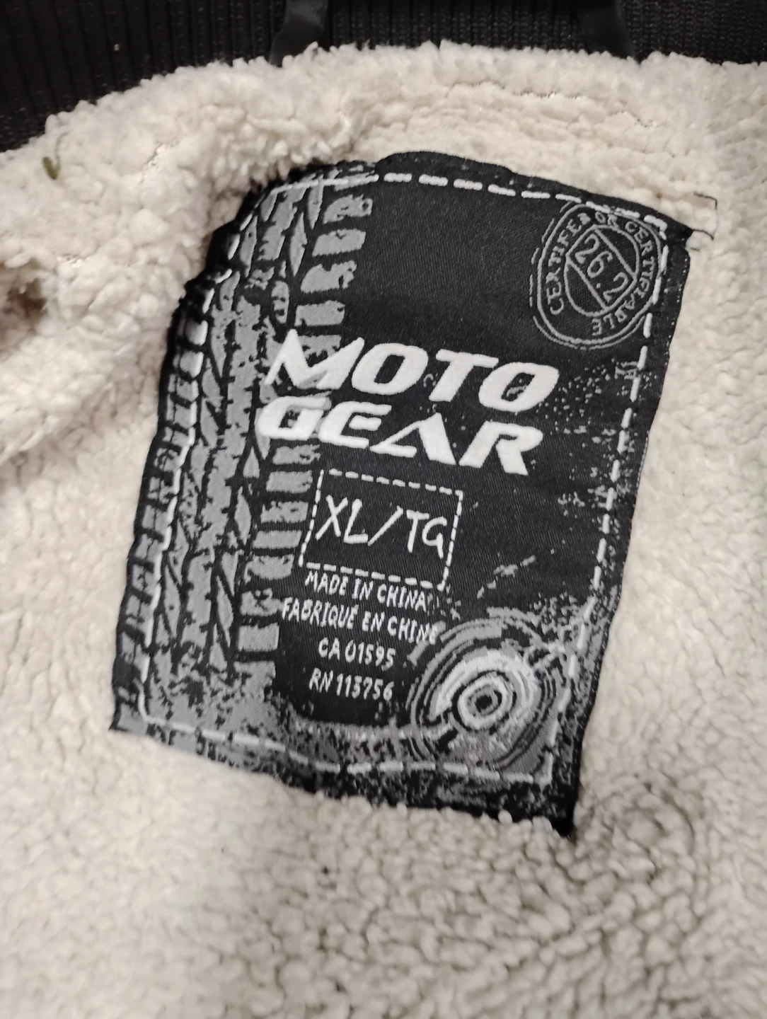 Moto Gear Bomber Jacket - photo 3