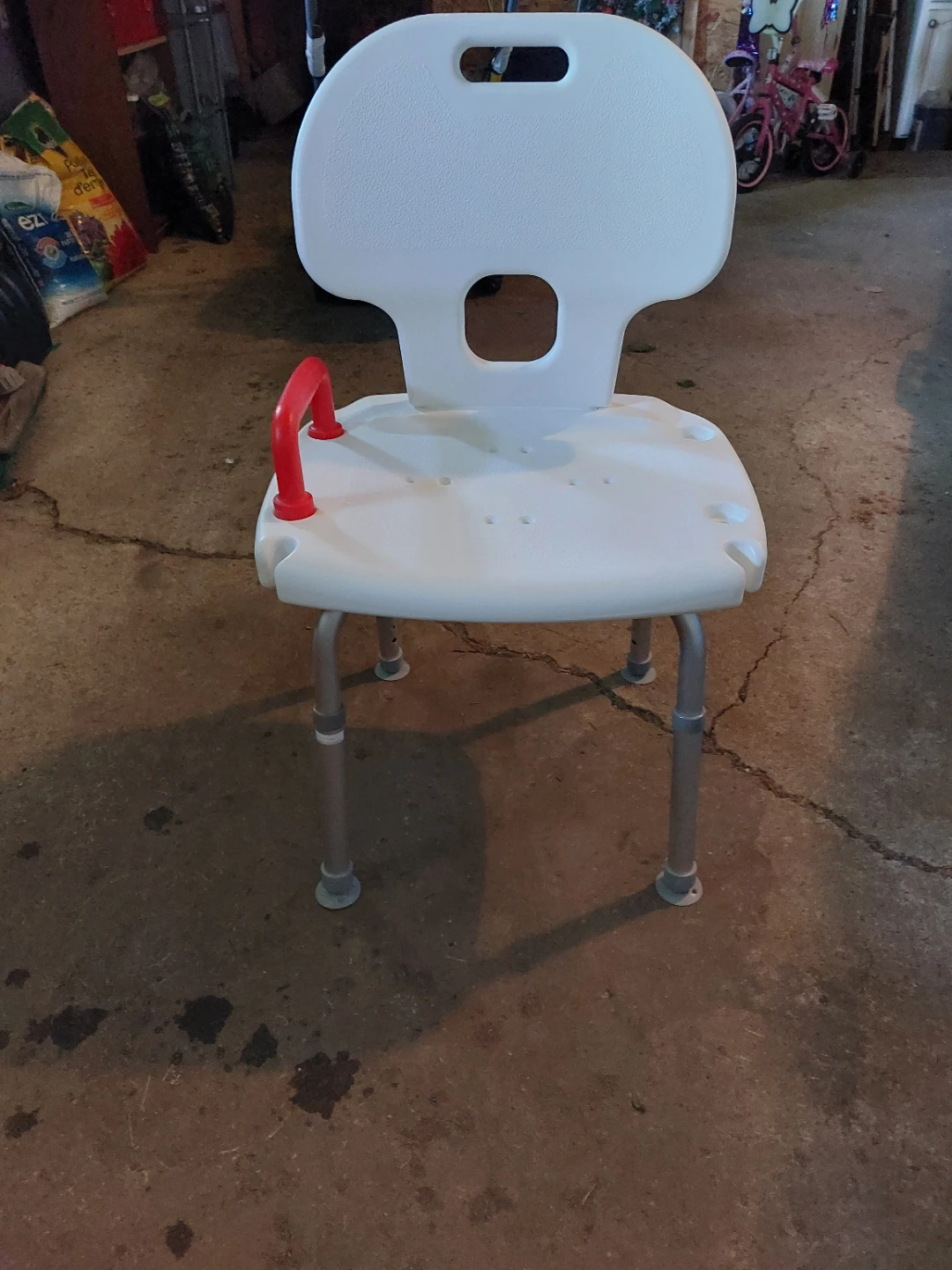 Silver Cross Bath Safety Chair