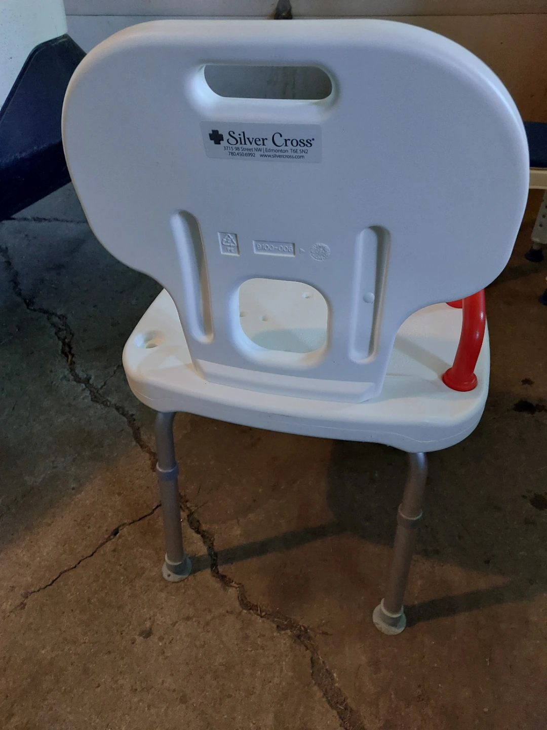 Silver Cross Bath Safety Chair - photo 2