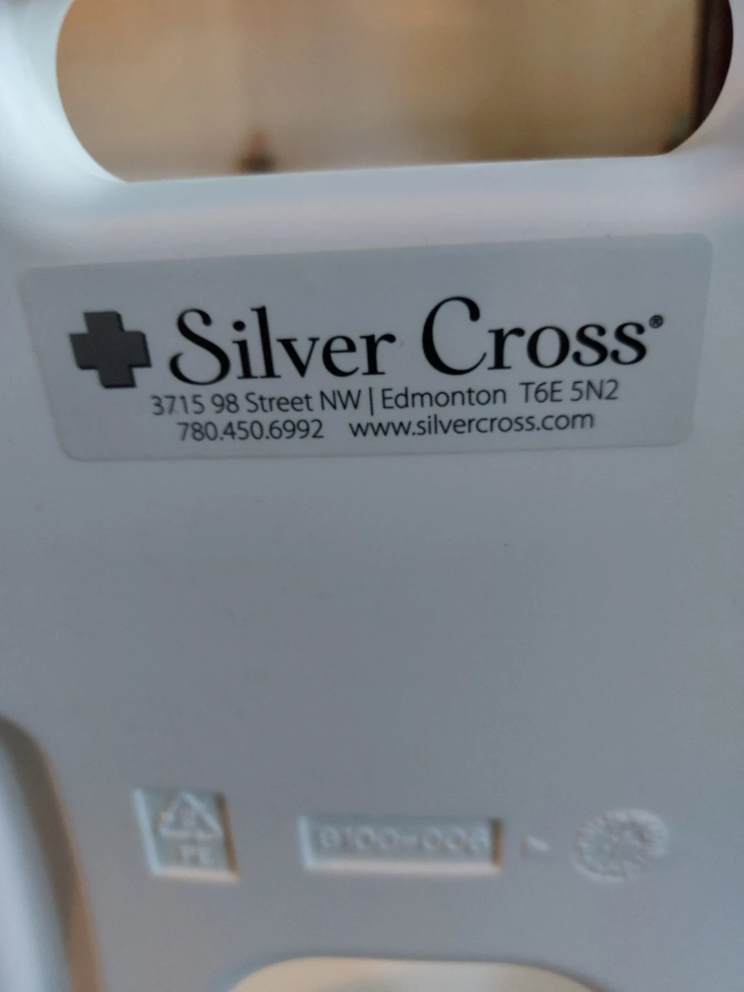 Silver Cross Bath Safety Chair - photo 3