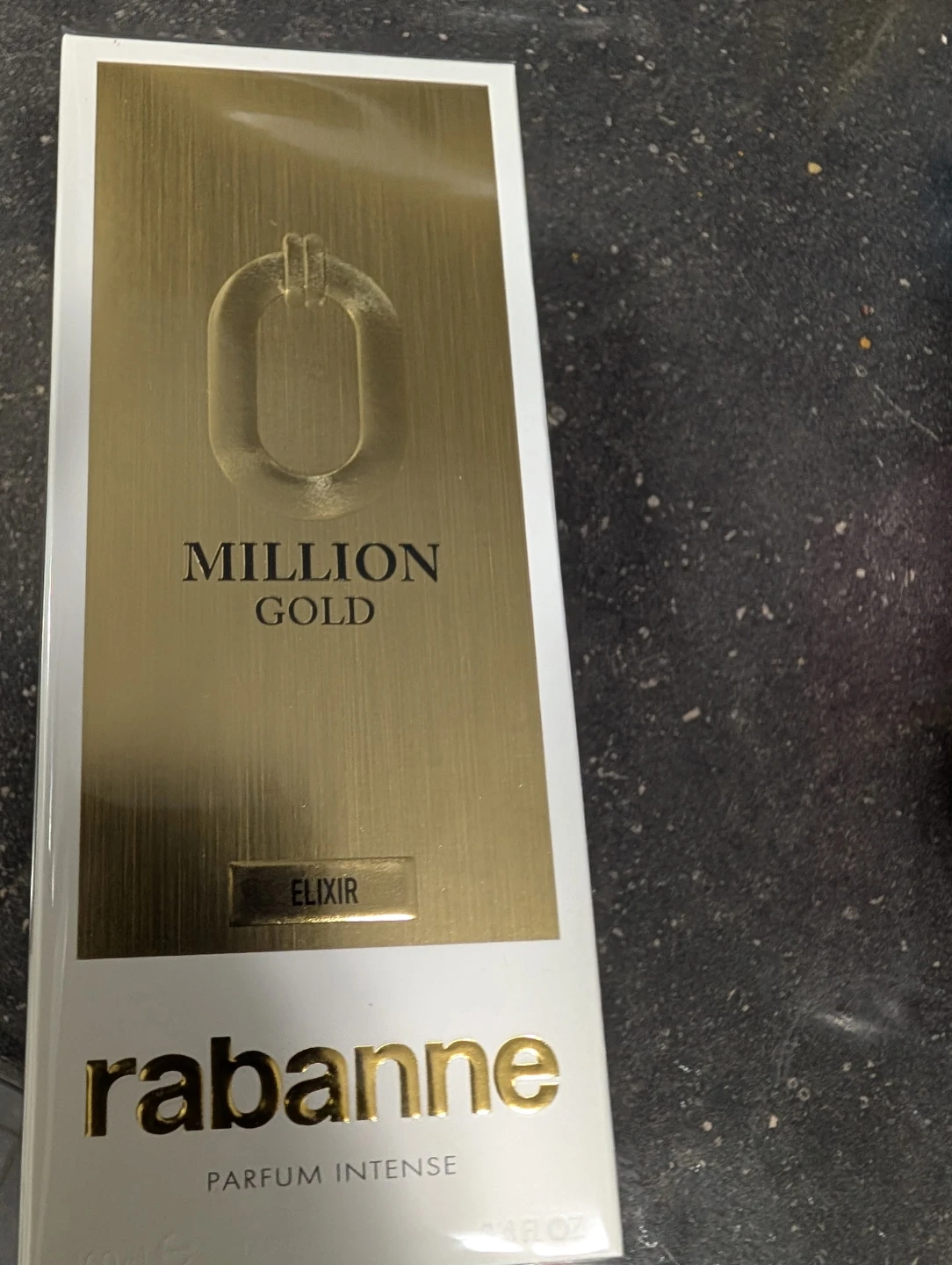 Paco Rabanne 1 Million Gold Elixir Parfum Intense - photo 2