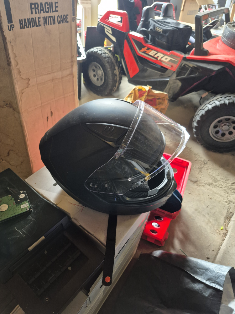 BILT Motorcycle Helmet