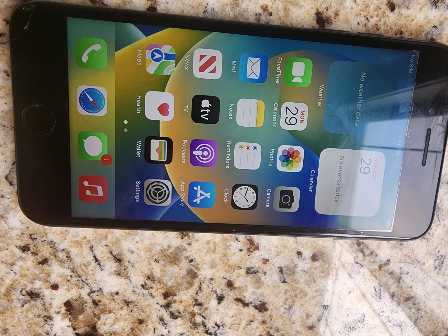 Apple iPhone 8 plus