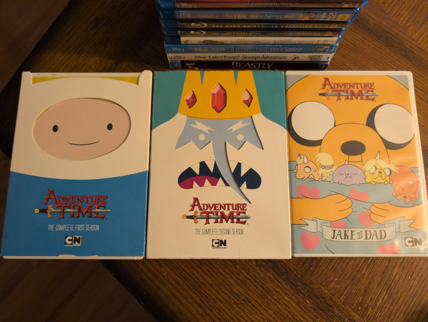 Blu-Rays and DVD's - photo 2