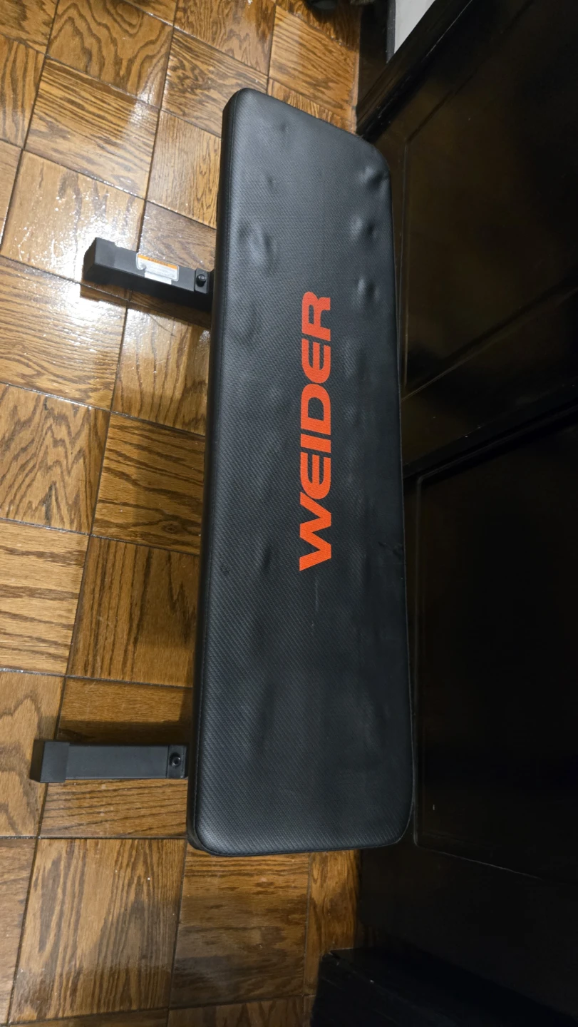 Weider Weight Bench