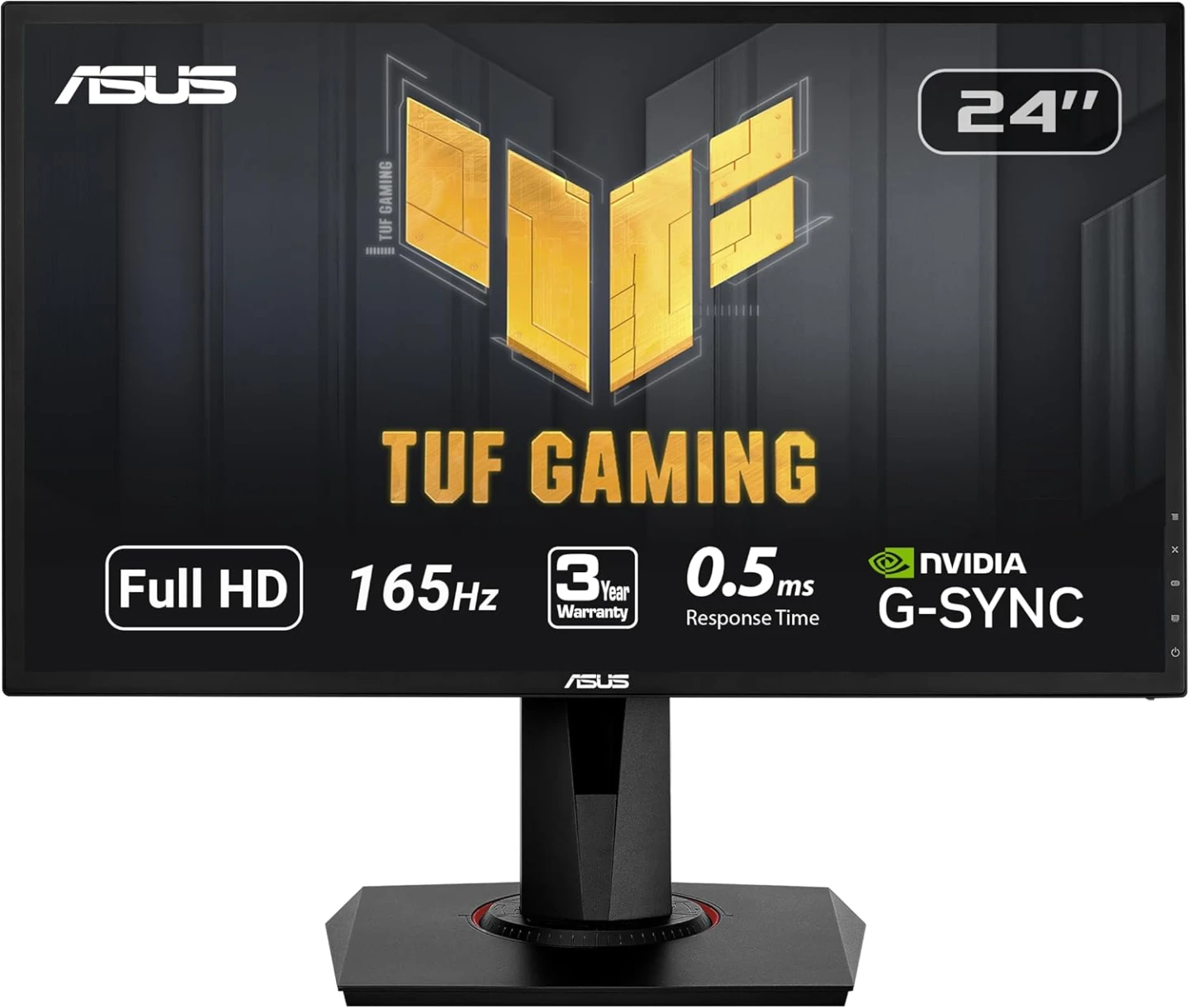 ASUS TUF Gaming 24" Full HD 165Hz Gaming Monitor - photo 2