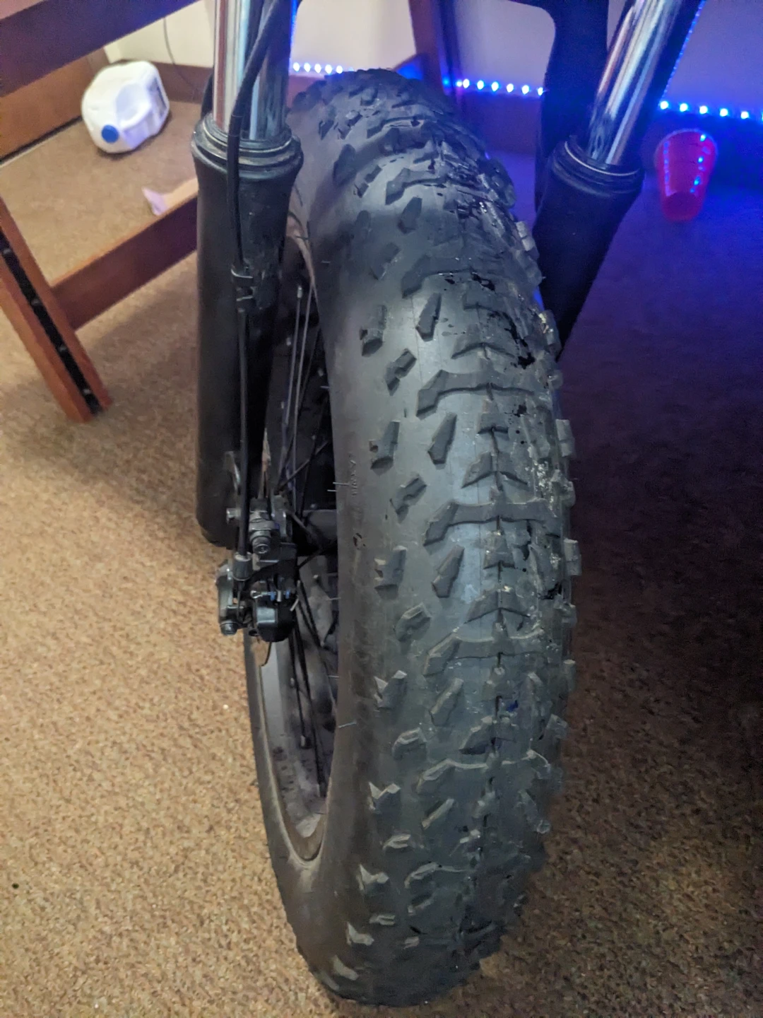 Jasion Retrovolt 48v 35mph ebike * ERROR CODE E10* - photo 3