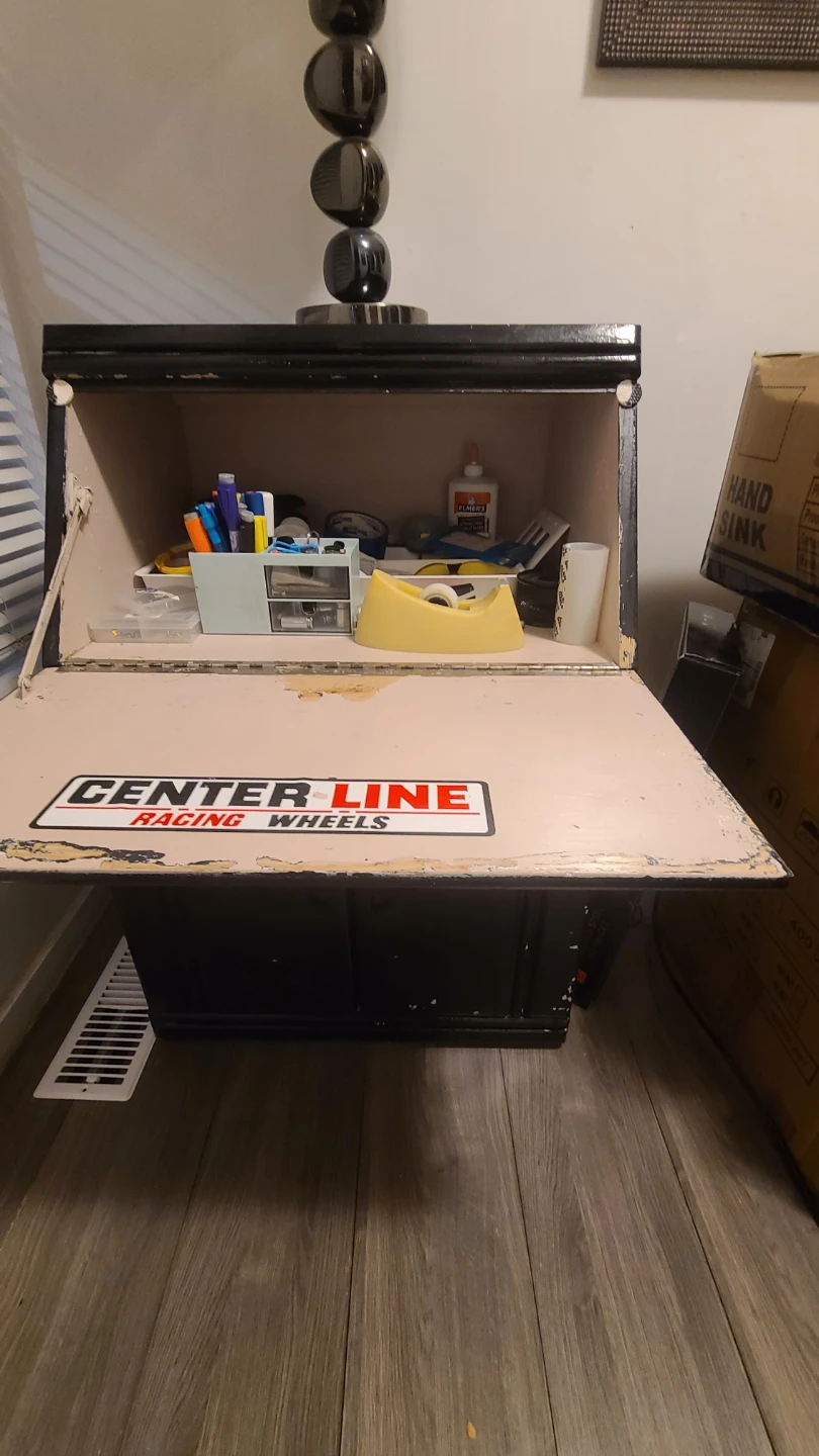 Center Line Racing Wheels Desk Organizer - photo 2
