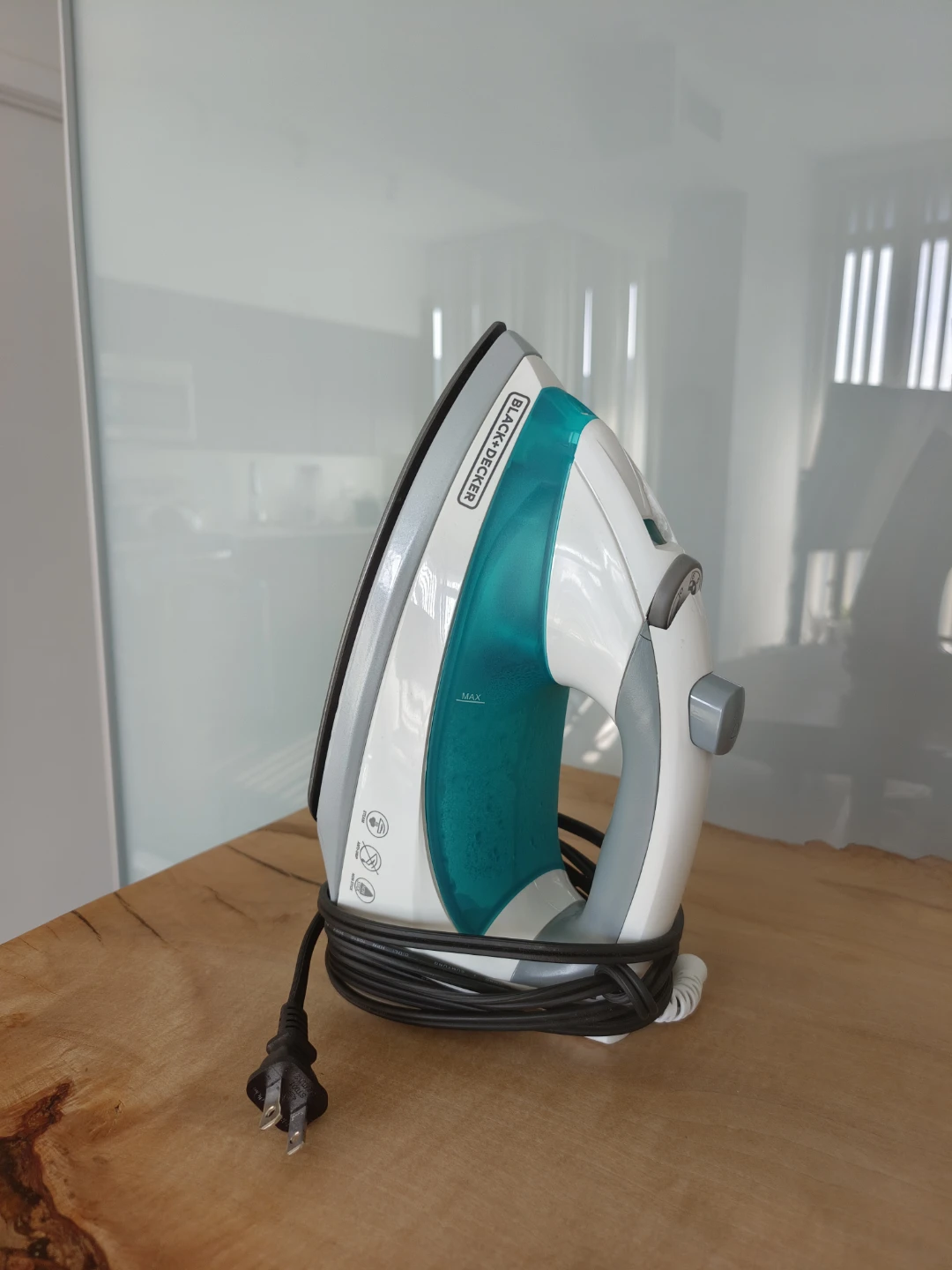 BLACK+DECKER Steam Iron