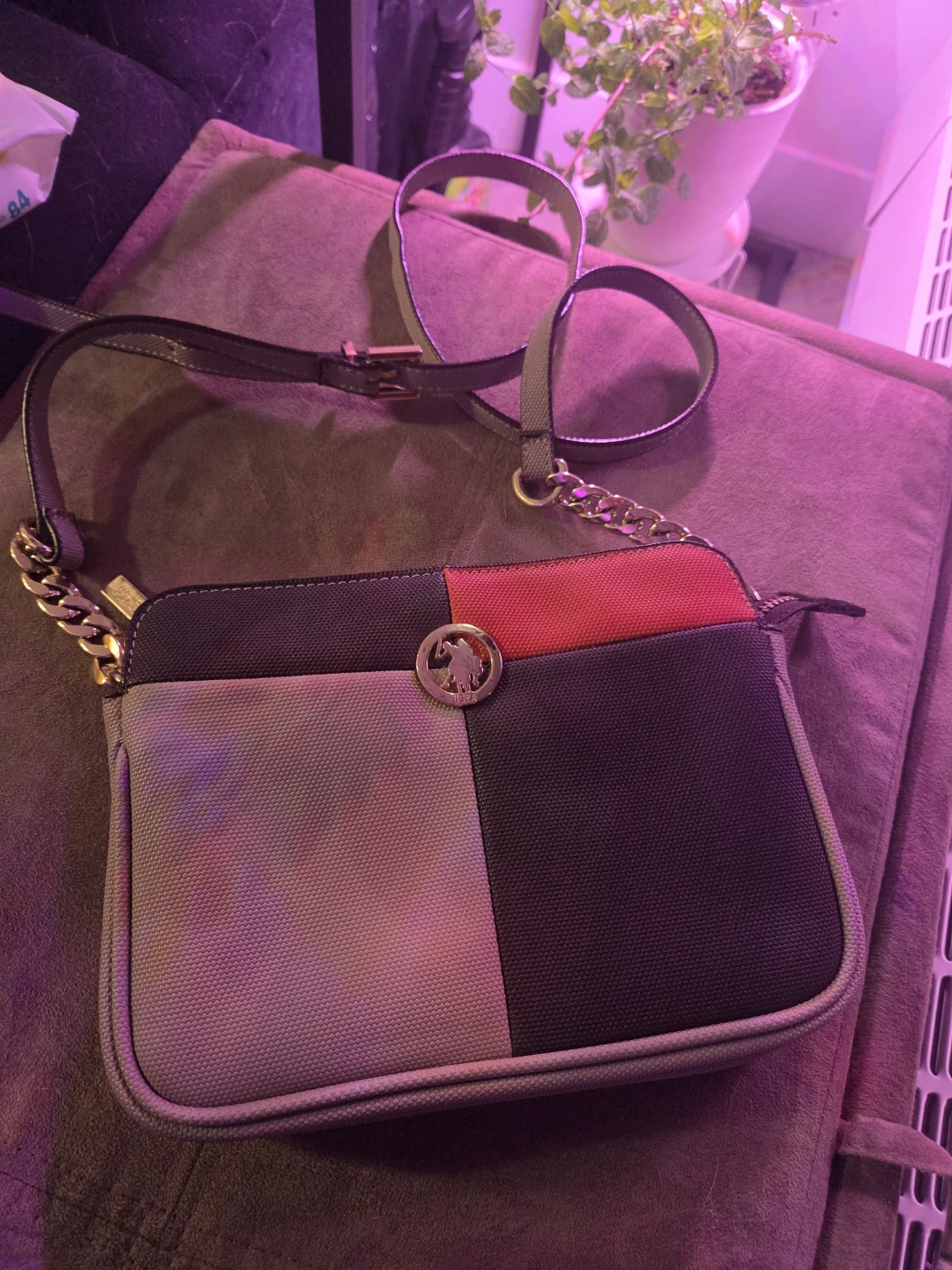 U.S. Polo Assn. Crossbody Bag