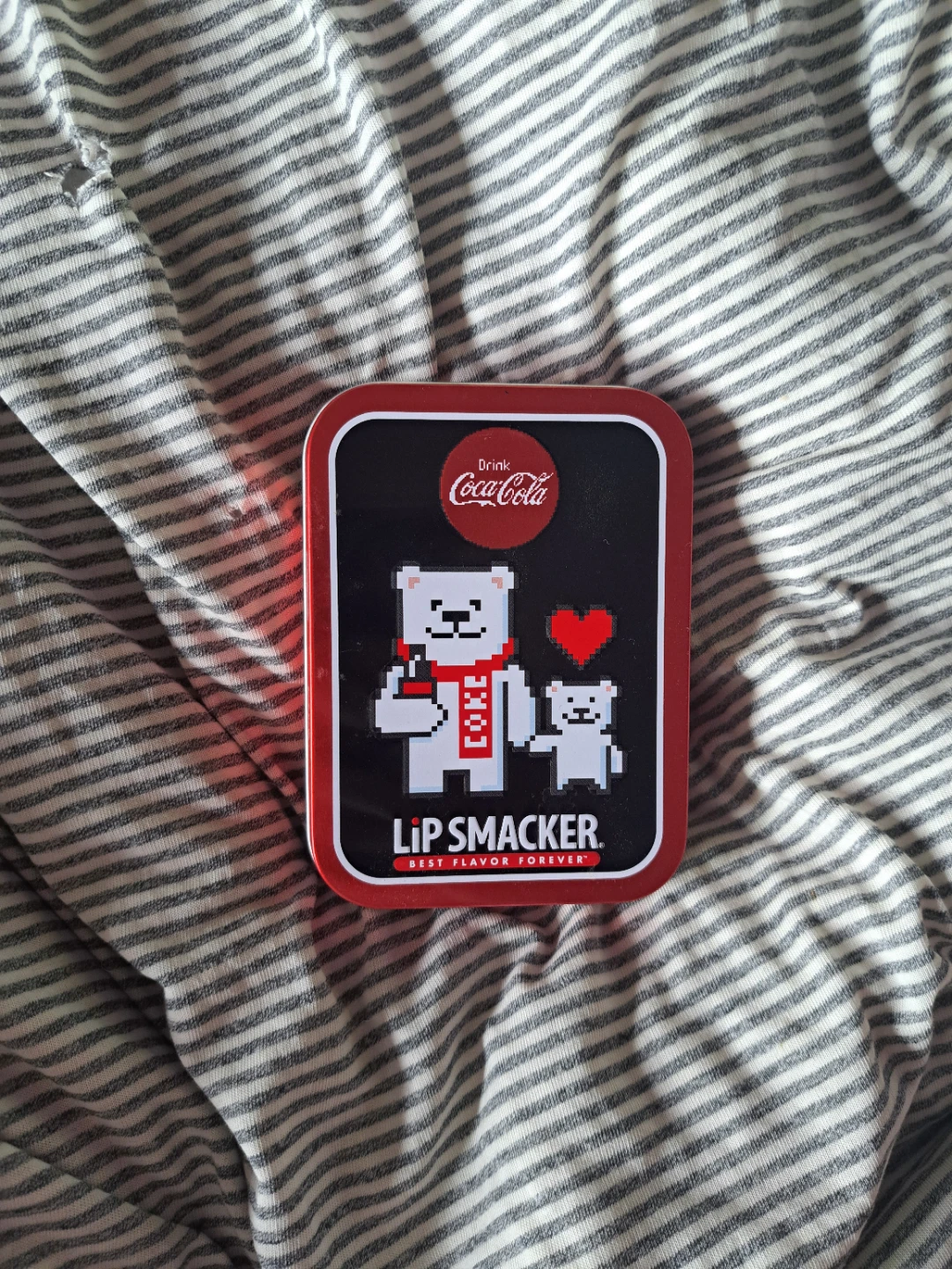 Lip Smacker Coca-Cola Tin