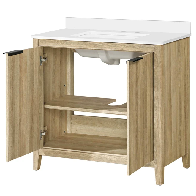 Bathroom Vanity Cabinet - photo 2