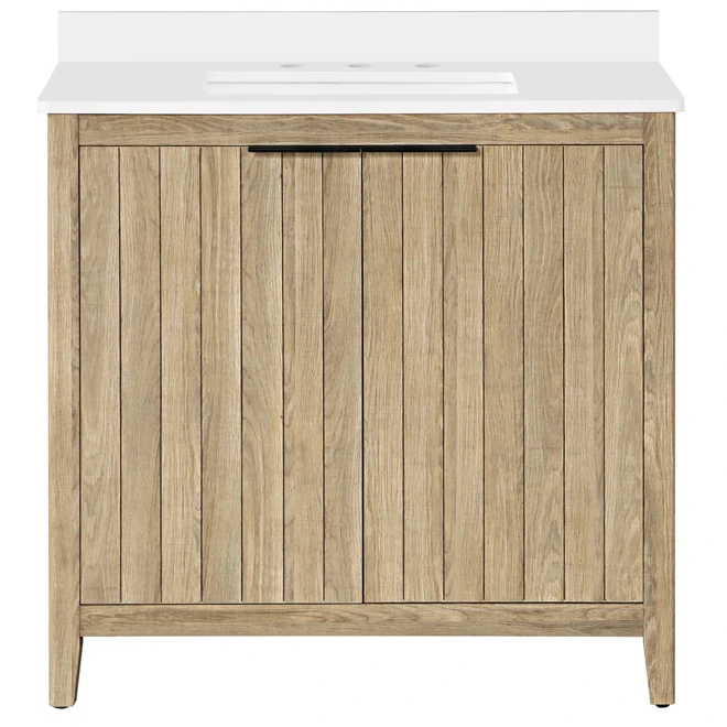 Bathroom Vanity Cabinet - photo 3