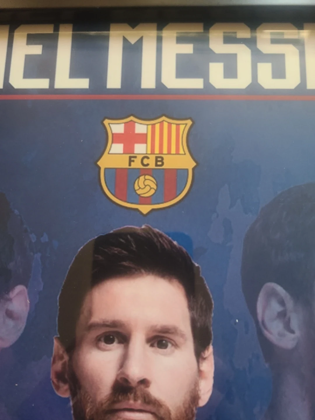 Lionel Messi Framed Print - photo 4